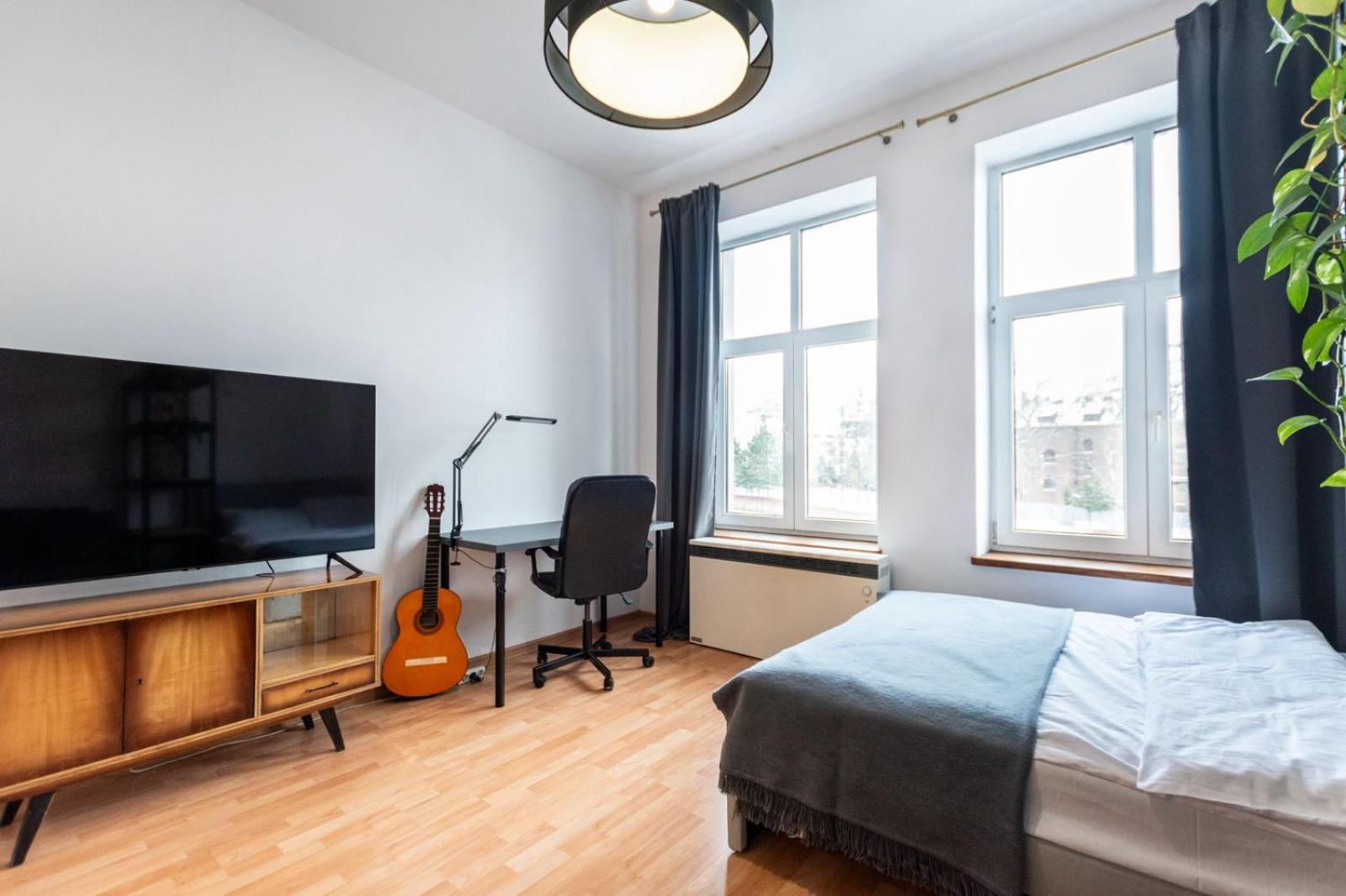 Lubomirskiego 9 Krakov Exteriér fotografie